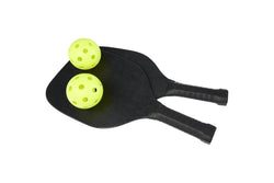 Bullet Enrique Table Tennis Set (Solid Black) (One Size)