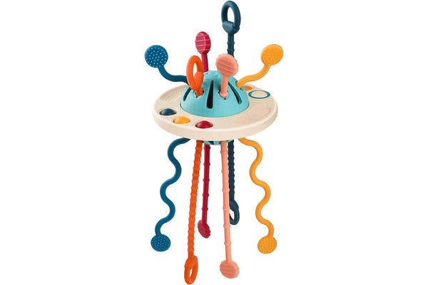 Magic Sensory: UFO Teething Toy