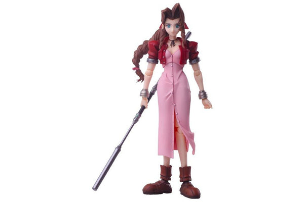 Final Fantasy VII: Aerith Gainsborough - Bring Arts Figure