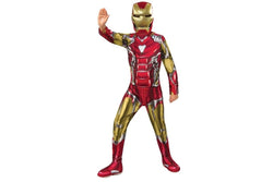 Marvel: Iron Man Classic Costume - (Size: 6-8)