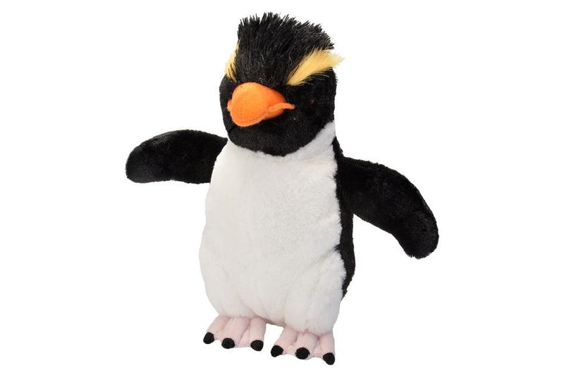 Cuddlekins: Rockhopper Penguin - 12 Inch Plush