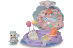 Sylvanian Families: Baby Mermaid Shop