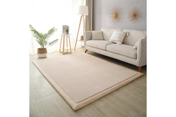 MonkeyMats: Memory Foam Soft-Touch Mat - Beige (200cm x 300cm)