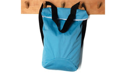 Nestling: Neon by Nestling Swim Bag - Aqua