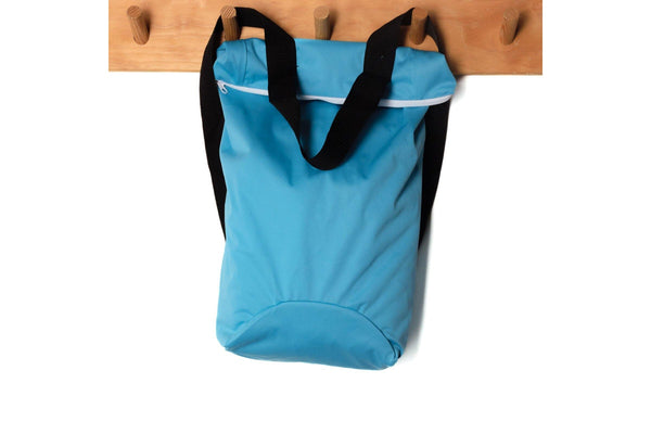 Nestling: Neon by Nestling Swim Bag - Aqua