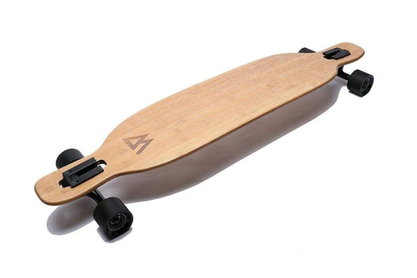 Magneto Bamboo Cruiser Longboard Skate Board