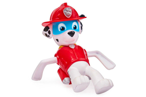 Swimways 14cm Paddlin Pups Paw Patrol Kids Children Water Bath Toy 3y+ Marshall