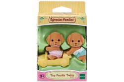 Sylvanian Families - Toy Poodle Twins