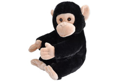 Wild Republic: Ecokins Chimpanzee - 12" Plush