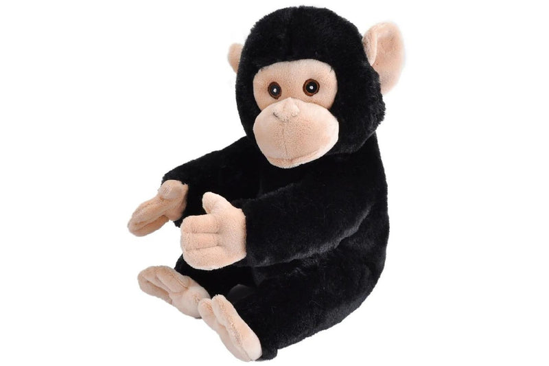 Wild Republic: Ecokins Chimpanzee - 12" Plush