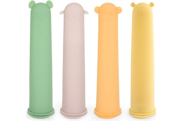 Haakaa: Silicone Ice Pop Mould Set