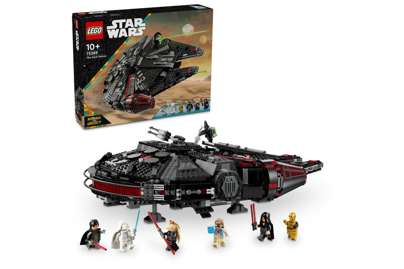 LEGO Star Wars: The Dark Falcon - (75389)