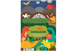 Petit Collage: Sticker Activity Set - Dinosaurs