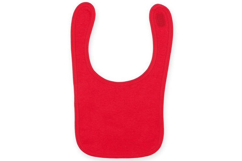 Larkwood Toddler Bib (Red) (One Size)