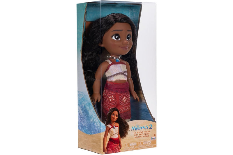 Disney: Moana 2 My Friend Moana - 38cm Doll