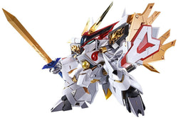 Metal Build: Mashin Hero Wataru: Dragon Scale Ryuoumaru - Action Figure