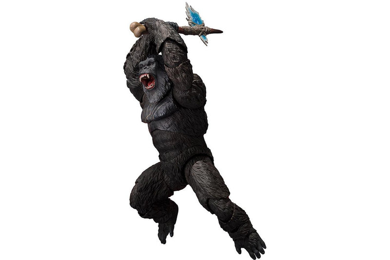 Godzilla x Kong (2024): Kong - S.H.MonsterArts Figure