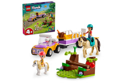 LEGO Friends: Horse & Pony Trailer - (42634)