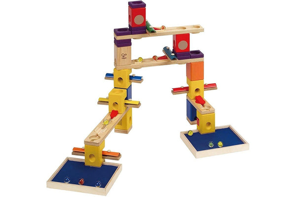 Hape: Quadrilla Music Motion Marble Run