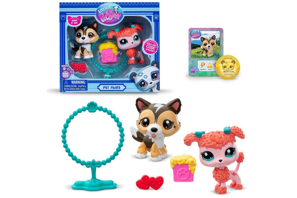 Littlest Pet Shop: Pet Pairs - Jump N' Joy