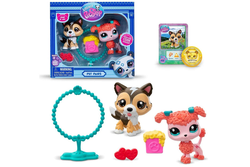 Littlest Pet Shop: Pet Pairs - Jump N' Joy