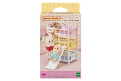 Sylvanian Families: Triple Bunk Beds