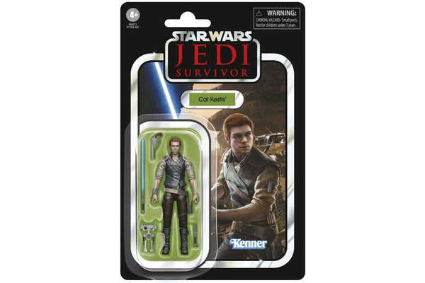 Star Wars: Cal Kestis - 3.75" Action Figure