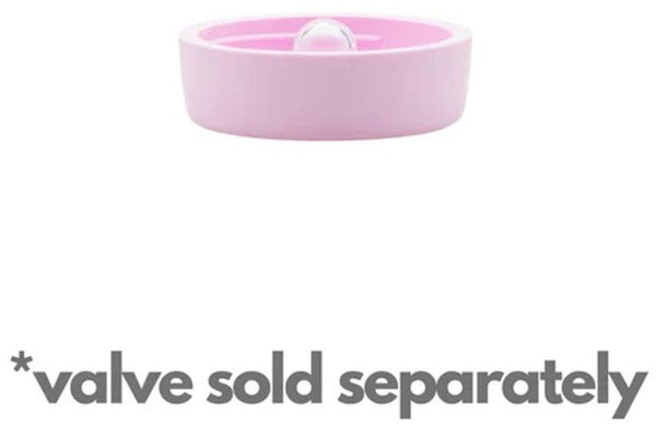 Subo: Bottle Replacement Part - Base (Pink)