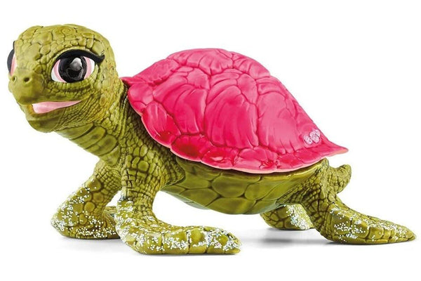 Schleich: Pink Sapphire Turtle