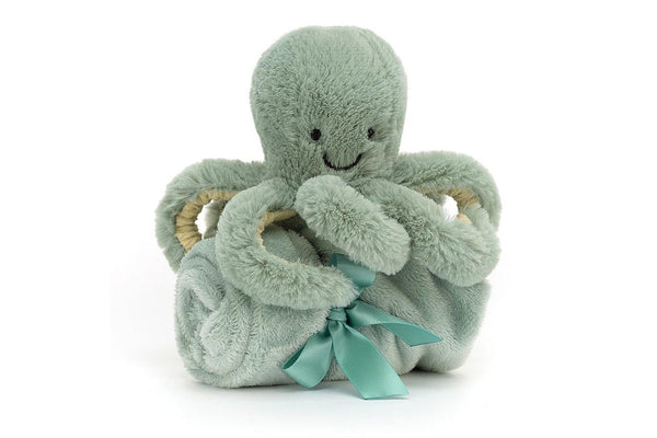 JellyCat: Odyssey Octopus Soother