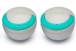 Melii: Pacifier Pod - Blue (2 Pack)