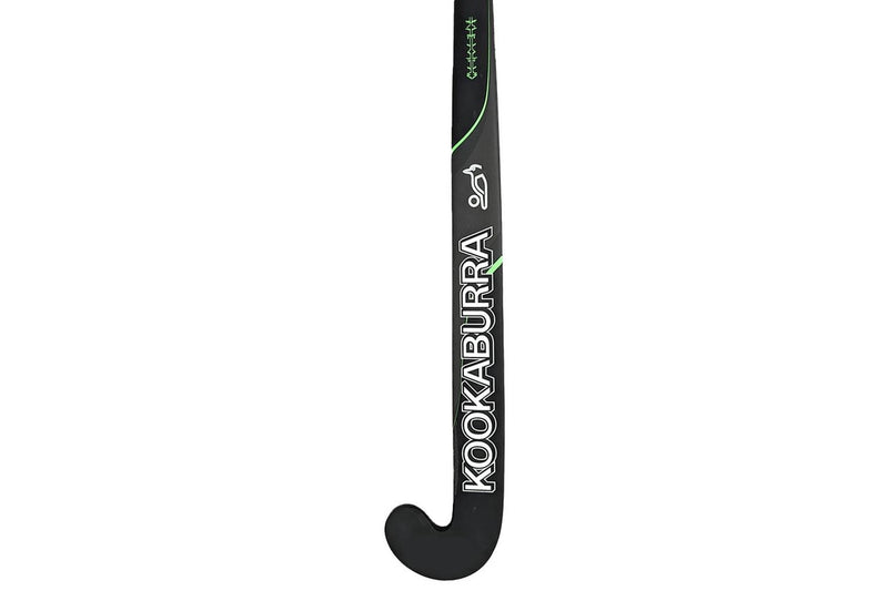 Kookaburra Midnight Players M-Bow 37.5'' Long Medium Weight Field Hockey Stick