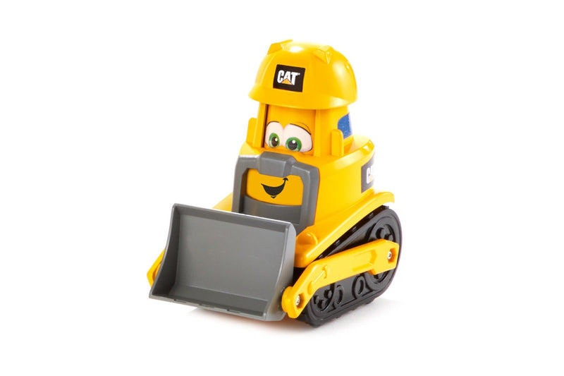 CAT: Junior Crew Construction Pals - Bulldozer