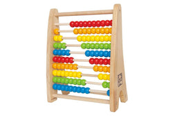 Hape: Rainbow Bead Abacus