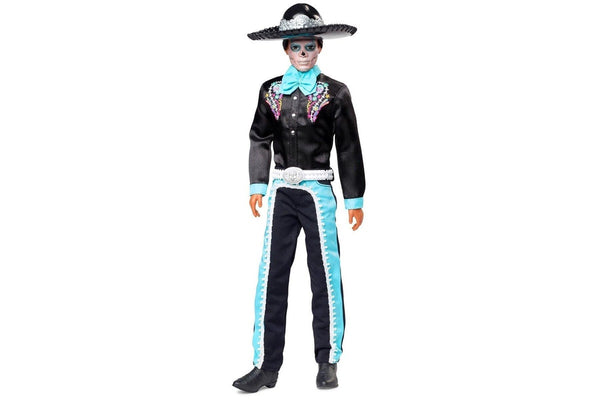 Barbie: Dia de Muertos Ken - 2024 Collector Doll