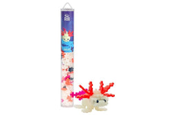 Plus-Plus: Axolotl Tube (100pc)