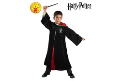 Harry Potter Deluxe Robe - Size 9+