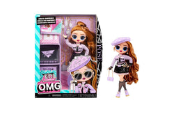 L.O.L. Surprise! OMG Series 8 Fashion Styling Kids Playing Doll Pose 25cm 4+