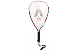 Karakal CRX-Tour Racquetball Racket (Black/White/Red) (One Size)