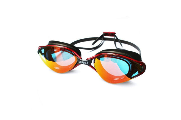 Professional Anti Fog Uv Protection Adjustable Swimming Eyewear Goggles