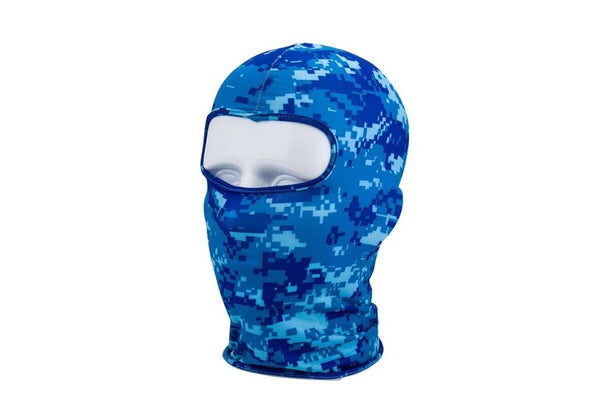 Windproof Anti Dust Warmer Full Face Mask 4 Hats & Headwear