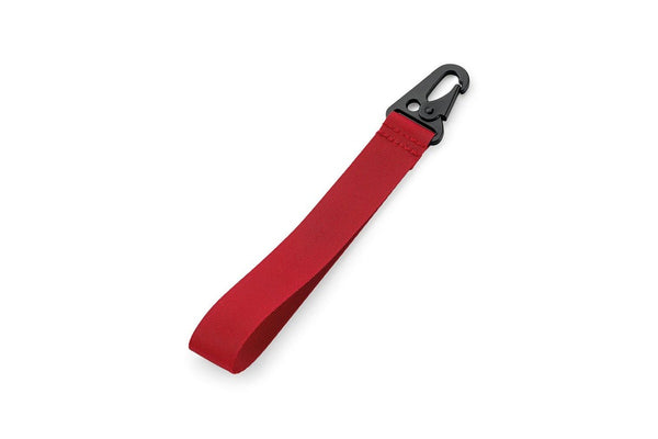 BagBase Brandable Key Clip (Red) (One Size)