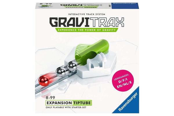 GraviTrax: Interactive Track Set - TipTube Expansion