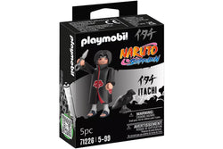 Playmobil: Naruto Shippuden - Itachi Akatsuki (71226)