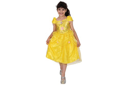 Rubie's: Belle - Deluxe Sparkle Costume (Size 3-5 Years)