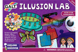 Galt: Illusion Lab