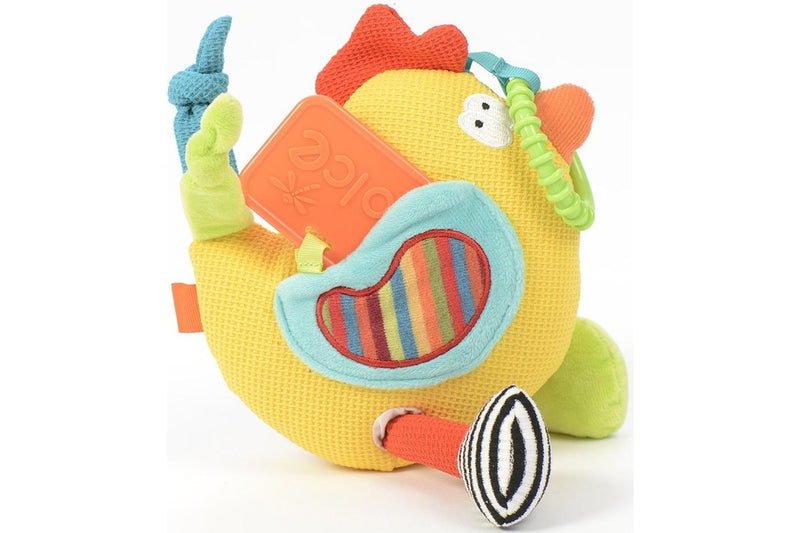 Dolce: Activity Toy - Spring Chicken