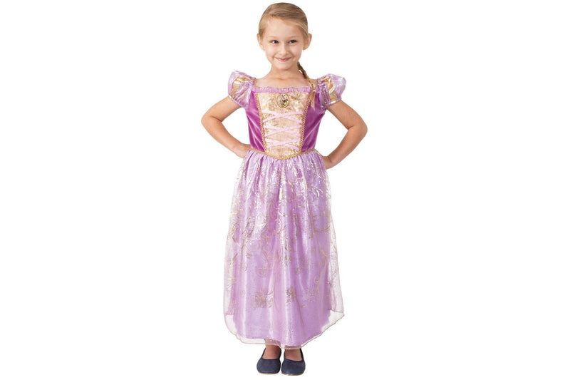 Disney: Rapunzel - Ultimate Princess Celebration Child Dress (Size: 6-8)