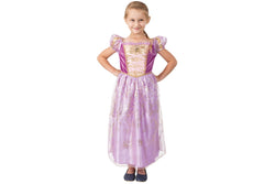 Disney: Rapunzel - Ultimate Princess Celebration Child Dress (Size: 9-10)