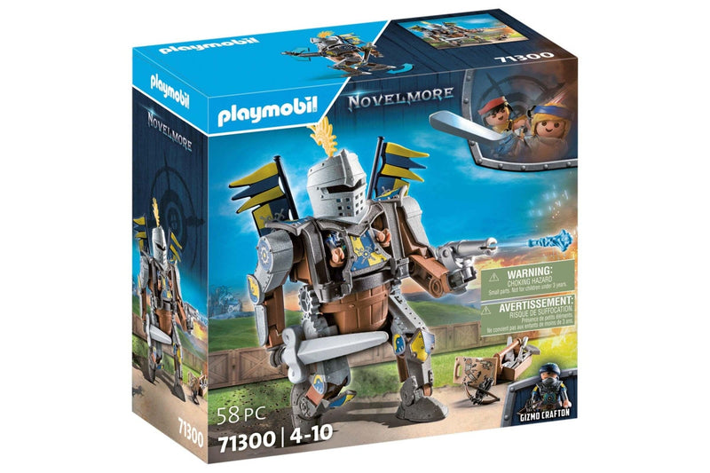 Playmobil: Novelmore Battle Robot (71300)